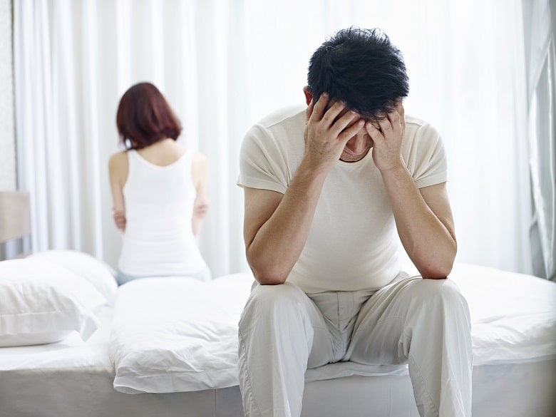 what causes erectile dysfunction (ED), and what treatments are available?