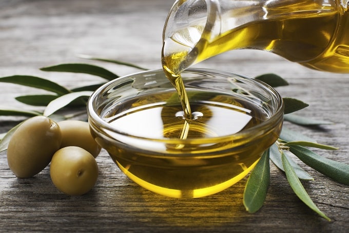 Use plant based oils to reduce cholesterol