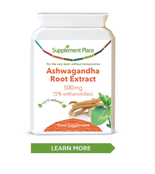 Ashwagandha - An adaptogenic herb beneficial for stress