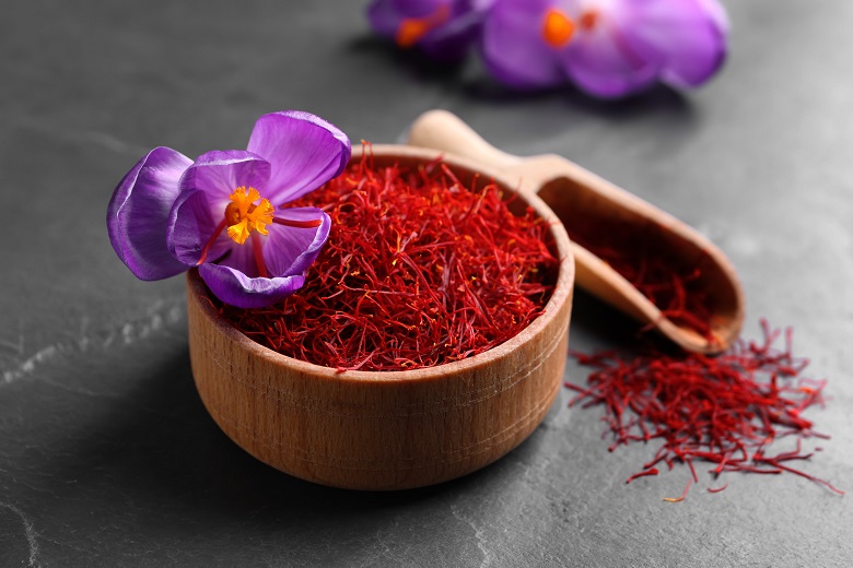 Saffron can provide many health benefits.
