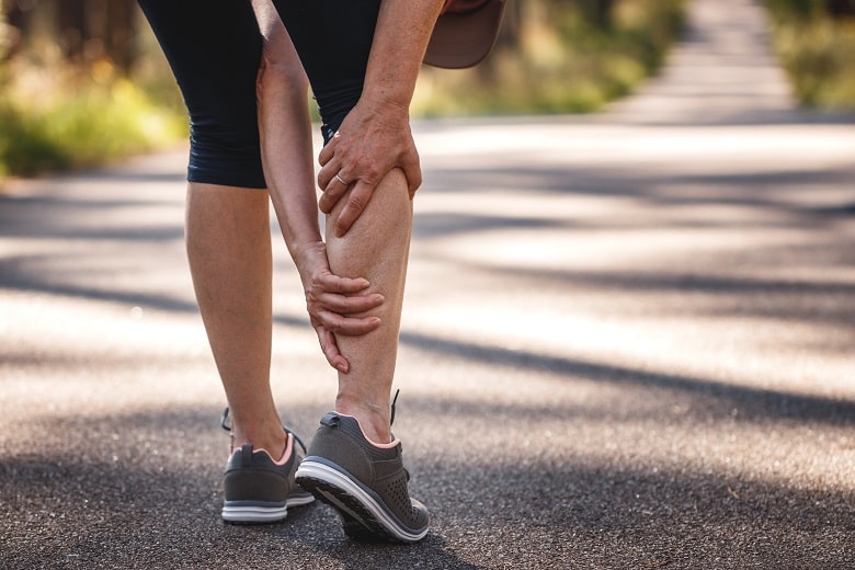 Cramp and how to fix it