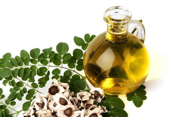 Moringa Gives Health Support to Skin