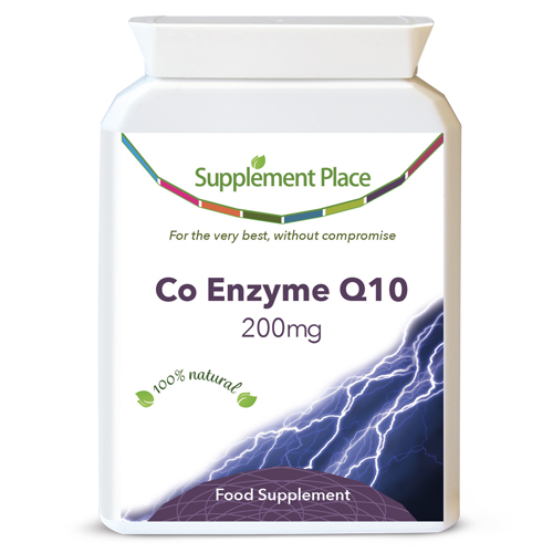 COQ10 can help with issues associated with heart failure. 