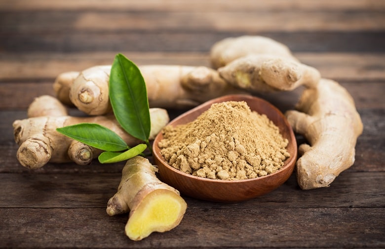 Spice Up Your Health: The Surprising Benefits of Ginger for Nausea, Sore Throats, Acid Reflux and More