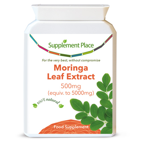 Moringa can help with high blood pressure, type 2 diabetes, and lowering LDL (bad) cholesterol. 