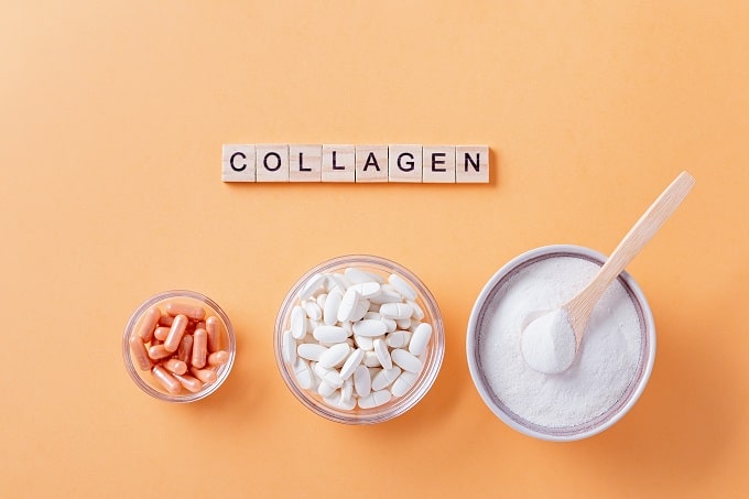 Marine Collagen and Bovine Collagen Supplements