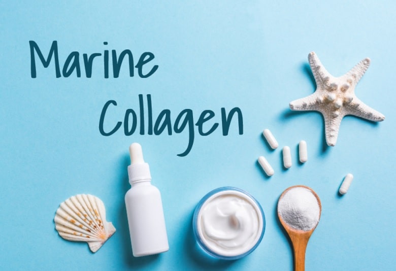 Marine Collagen Benefits