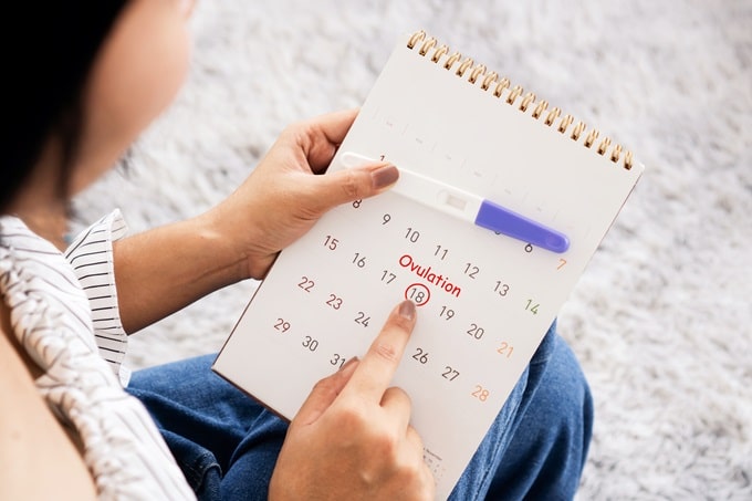 Ovulation tests are a common component of fertility testing.